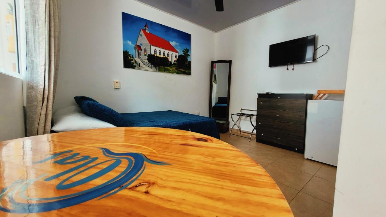 Hotel Olas San Andres  Ngoại thất bức ảnh