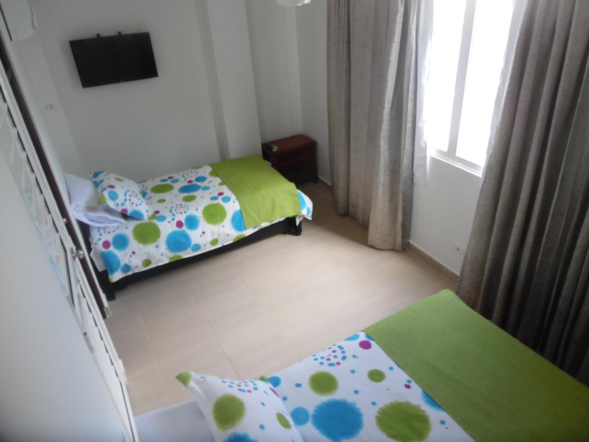 Hotel Olas San Andres  Ngoại thất bức ảnh
